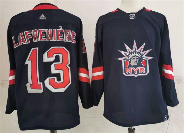 New York Rangers jerseys 2022-010